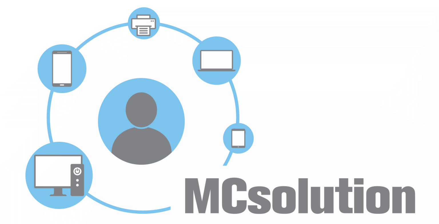 MCSolution - Dépannage, vente et services informatiques